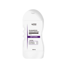 SHAMPOO SN SAL KETOZINC 350ML DERMOSUMAK