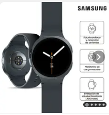 RELOJES INTELIGENTES