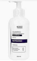SHAMPOO SN SAL KETOZINC 350ML DERMOSUMAK