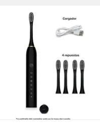 CEPILLOS DE DIENTES ELECTRICOS
