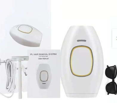 DEPILADORAS LASERES PORTATILES