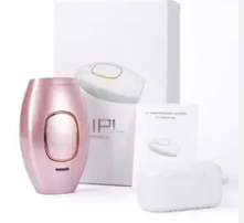 DEPILADORAS LASERES PORTATILES